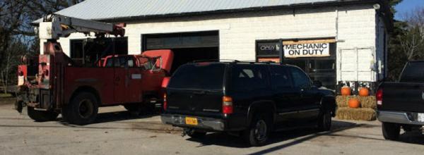 Newmarket Truck and Auto Services