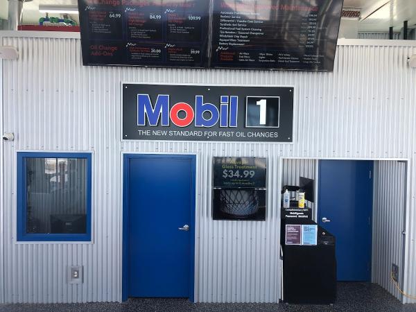 Mobil 1 Lube Express