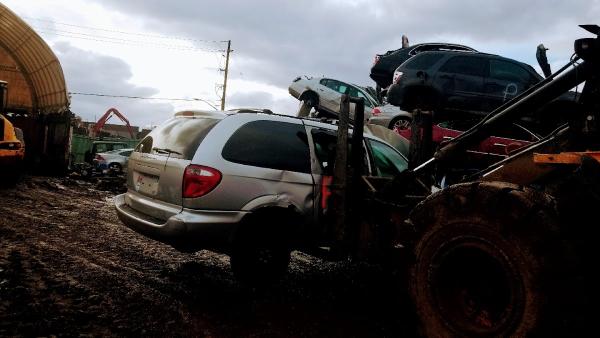 Scrap Car Removal Etobicoke