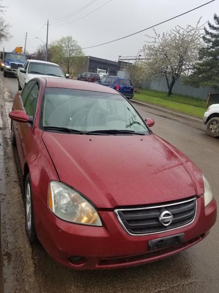 Scrap Car Removal Etobicoke