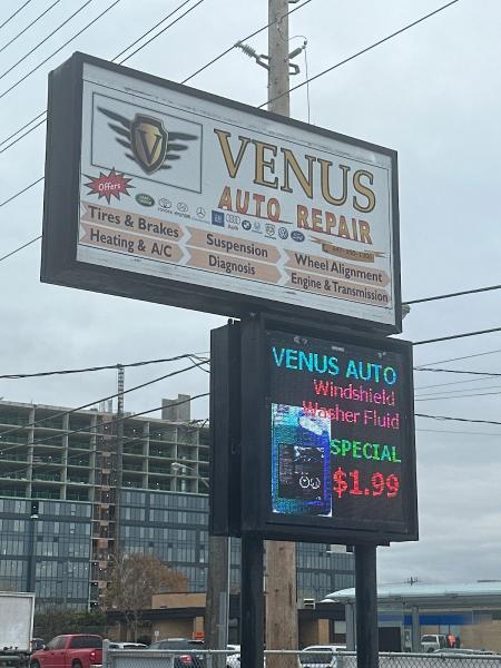 Venus Auto Repair