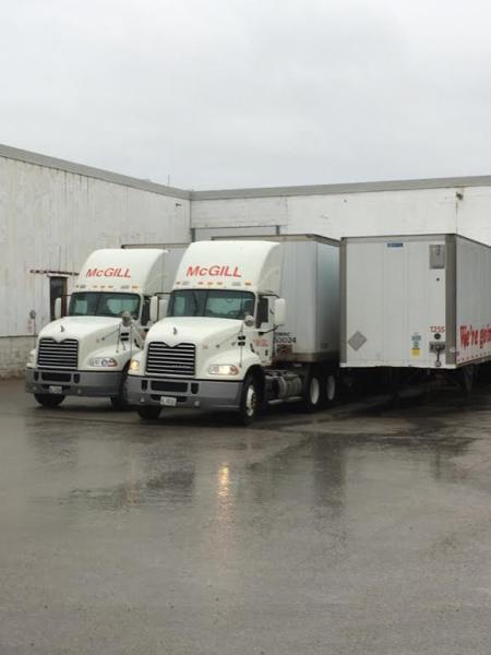McGill Transportation Inc