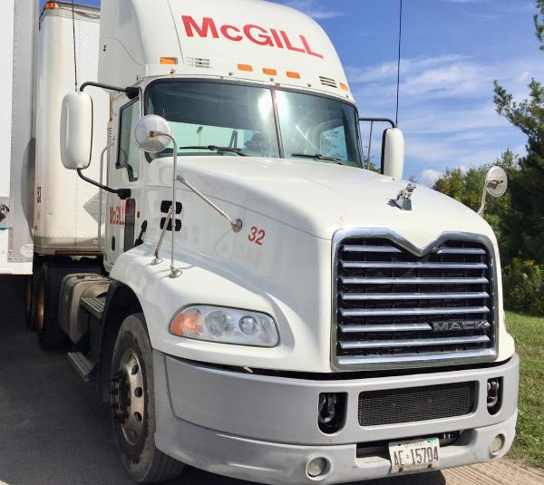 McGill Transportation Inc