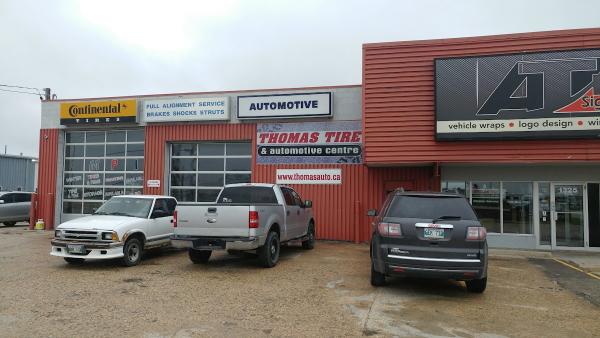 Thomas Auto & Tire