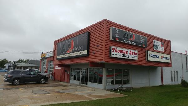 Thomas Auto & Tire