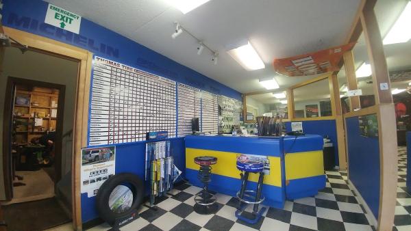 Thomas Auto & Tire