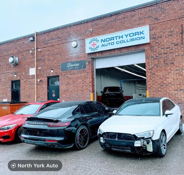 North York Auto Collision Ltd.