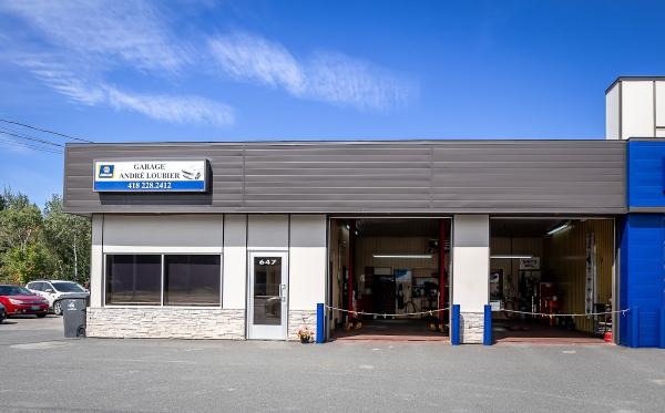 Garage Andre Loubier