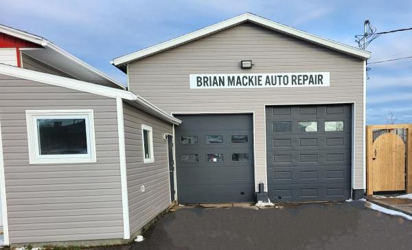 Brian Mackie Auto Repair LTD