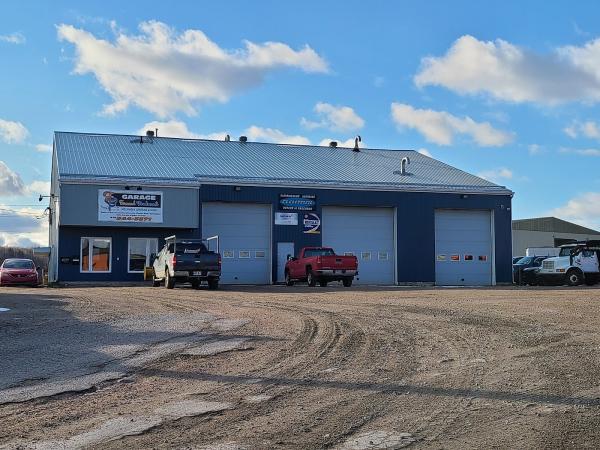 Garage Fernand Boudreault Enr