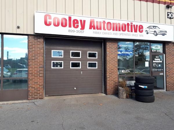 Cooley Automotive Inc