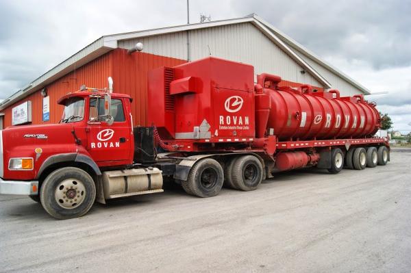 TMS Truckmasters Ltd. Vaudreuil-Dorion