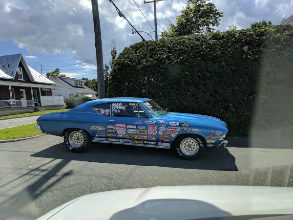 René Gosselin Performance (Transmission Ste-Marie)