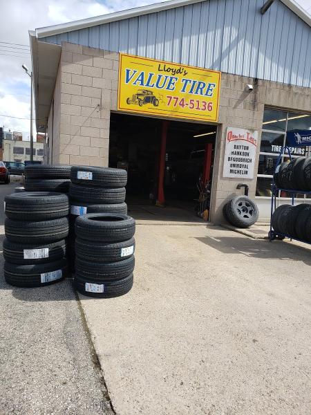 Lloyd's Value Tire