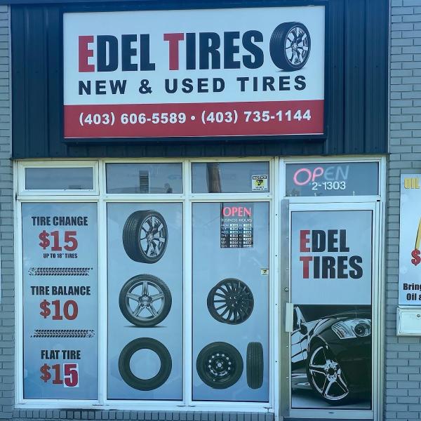 Edel Tire Ltd.