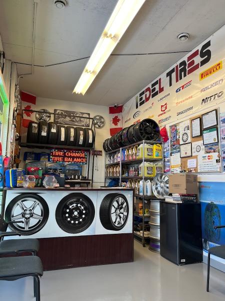 Edel Tire Ltd.