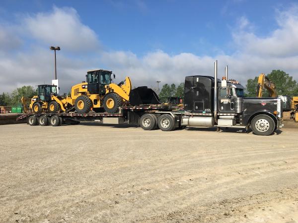 Spectra Trucking Ltd