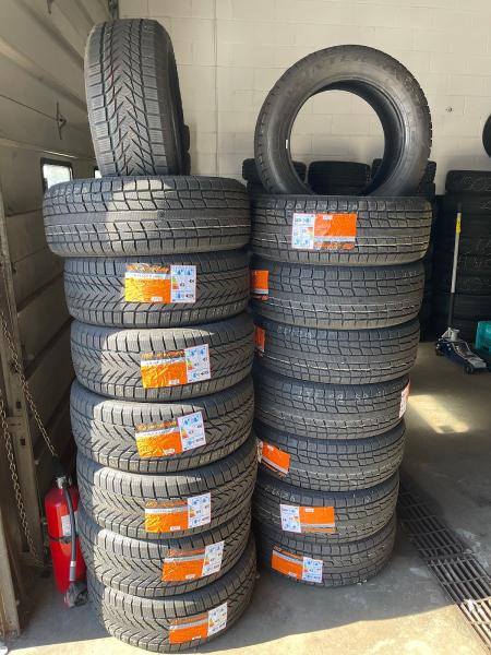 Anb Auto Corp. Tires