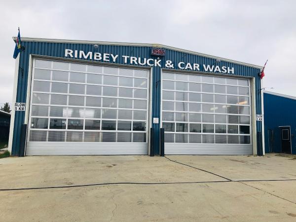 Rimbey Truck and Car Wash