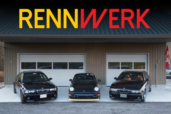 Rennwerk