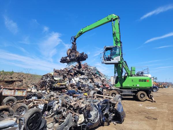 V & R Recycling and Hose & Hydraulics