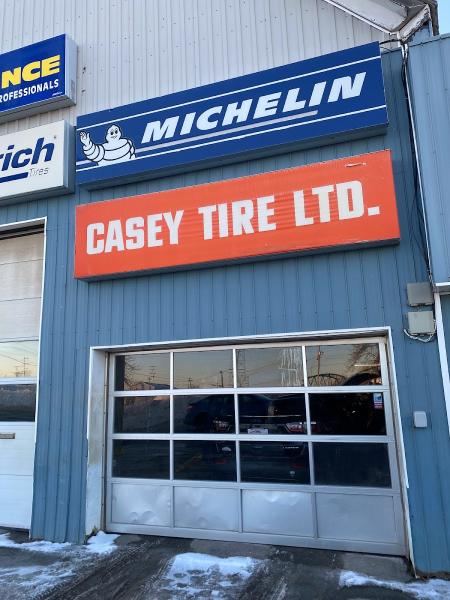 Casey Tire Ltd.