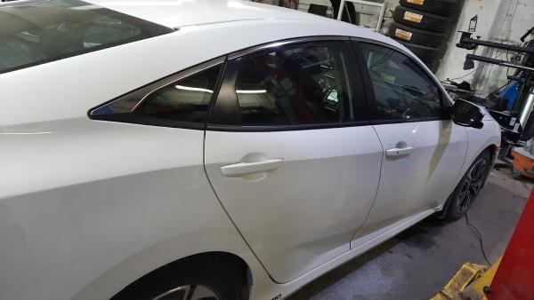 SSR Collision Expert