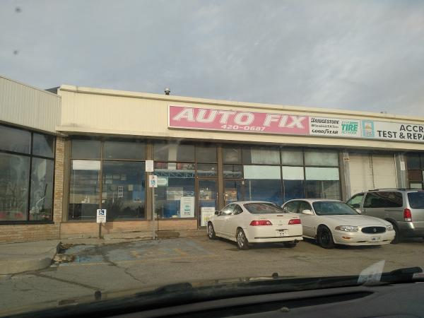 Auto Fix Centre