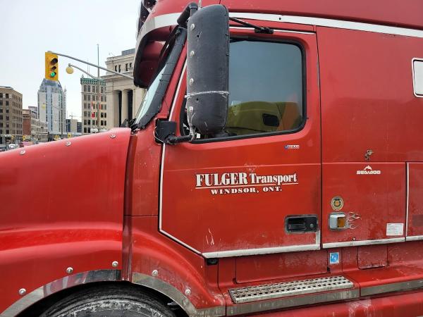 Fulger Transport Inc.