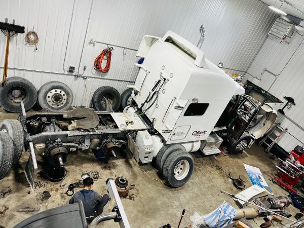 Desire Truck Repair & Alignment