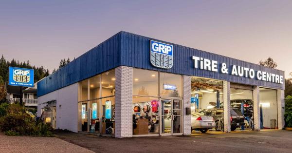 Grip Tire & Auto Port Moody