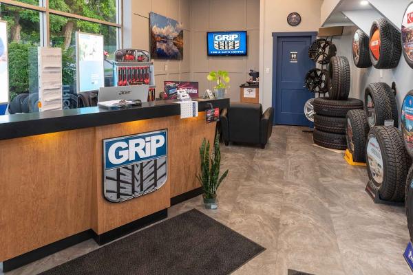 Grip Tire & Auto Port Moody