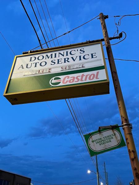 Dominic's Auto Service
