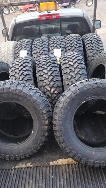 Commercial Tire