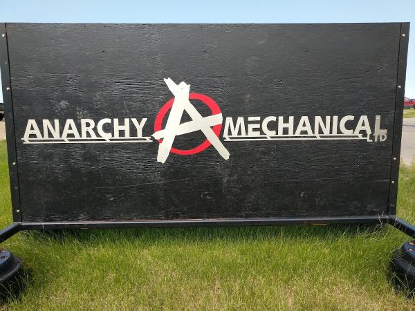 Anarchy Mechanical Ltd.