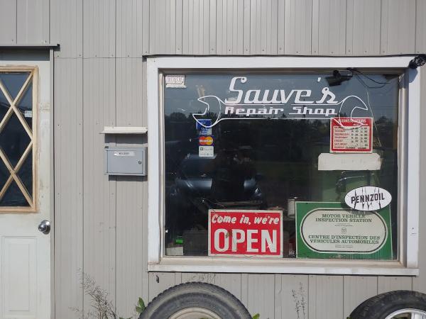 Sauve's Repair Shop