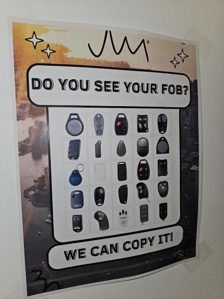 Fob Vancouver: Vehicle and Condo Key Fob Copy and Supply