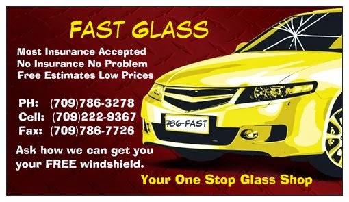 Fast Glass Inc