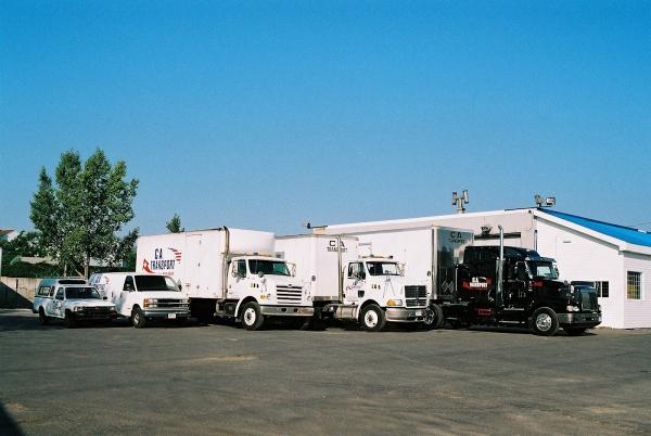 C.A. Transport Inc