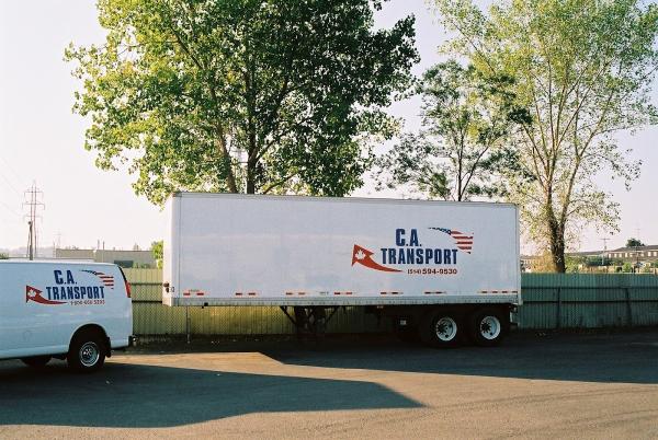 C.A. Transport Inc