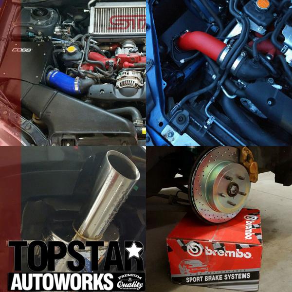 Topstar Autoworks Corp.