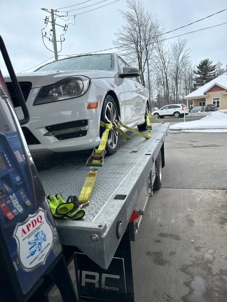Bouchard Remorquage Services Routiers Inc