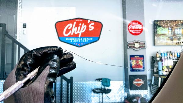 Chip's Windshield Repair and Auto Care