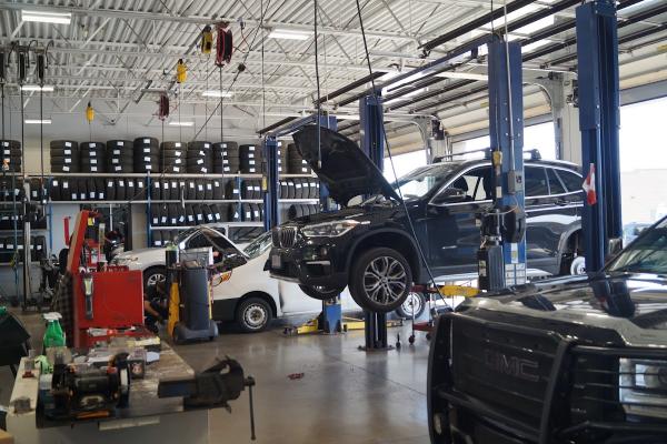 Byma's Tire & Auto- Hybrid & Electric Vehicle Repair