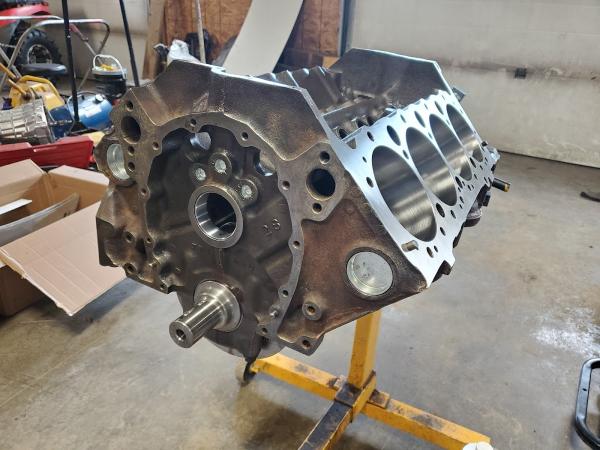 Warman Automotive Rebuilders & Machining