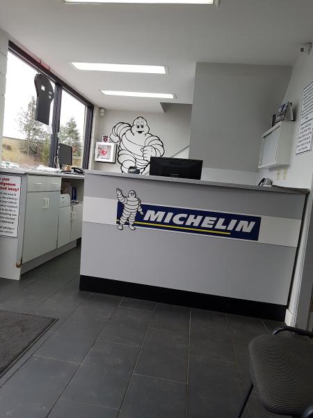 Symons Tire Centre