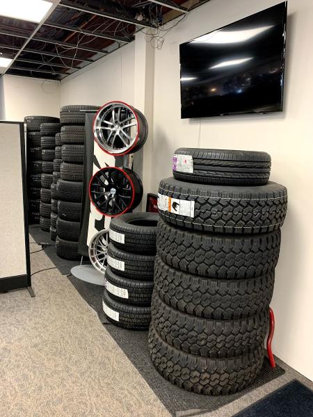 Integra Tire and Auto Service Centre North Vancouver