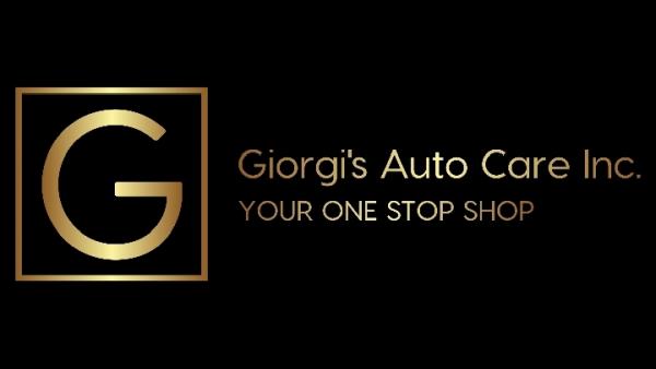 Giorgi's Auto Care Inc.