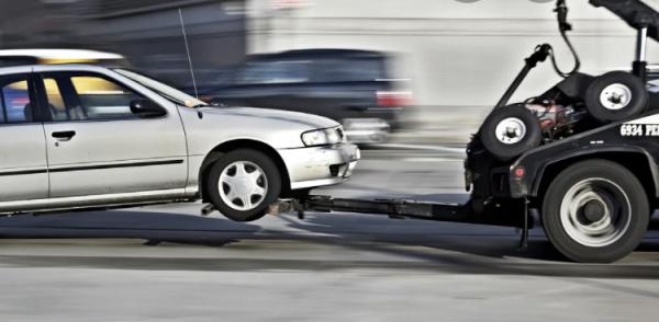 Winnipeg Car Towing Service