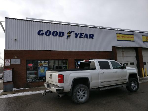 Goodyear Select Automotive